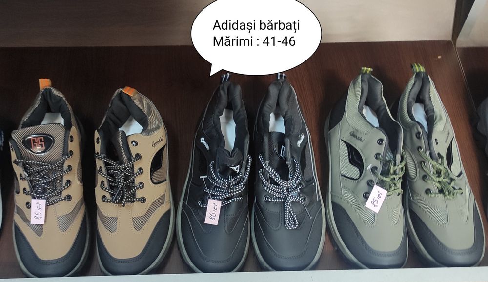 Adidași barbati toamna