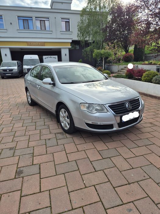 VOLKSWAGEN Passat 2009 — imagine 5