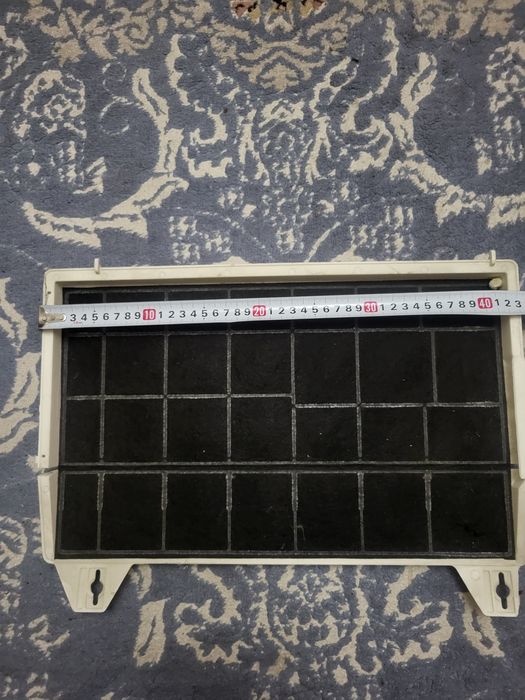 Угольный фильтр для вытяжки