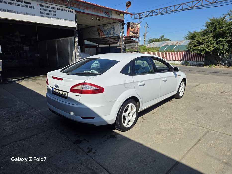 Ford mondeo mk4 1.8 tdci 2010