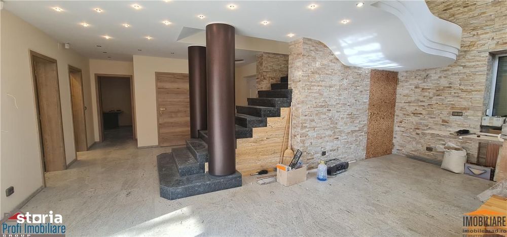 Casa noua, moderna, exceptionala D+P+E in zona Balcescu