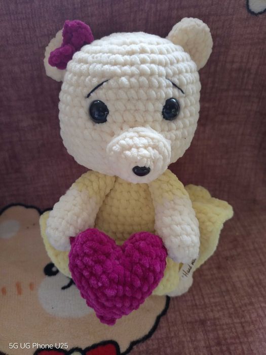 Плетени играчки за малки и големи