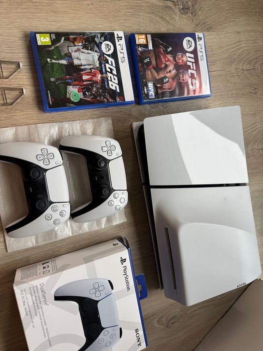 Sony PlayStation 5 Slim Disk 1TB