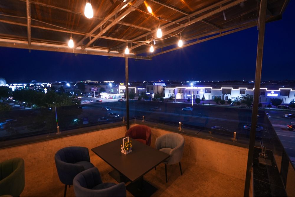 Samarqand Darvoza hotel
