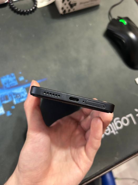 Xiaomi Redmi Note 14 4G — 256 ГБ (Graphite Black)