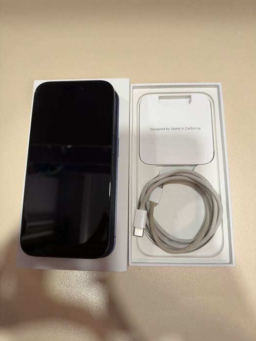 Iphone 15 Pro 128GB Blue