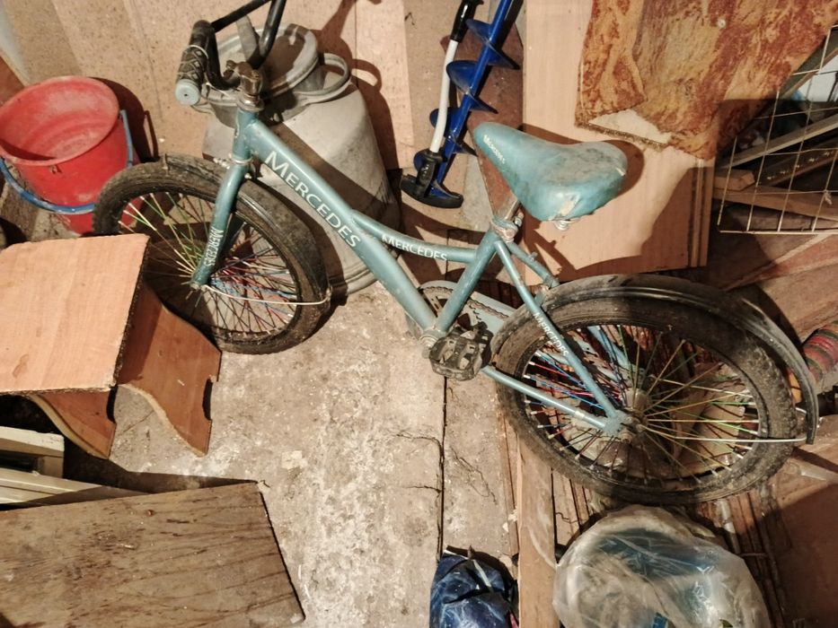 Велик детский 6+