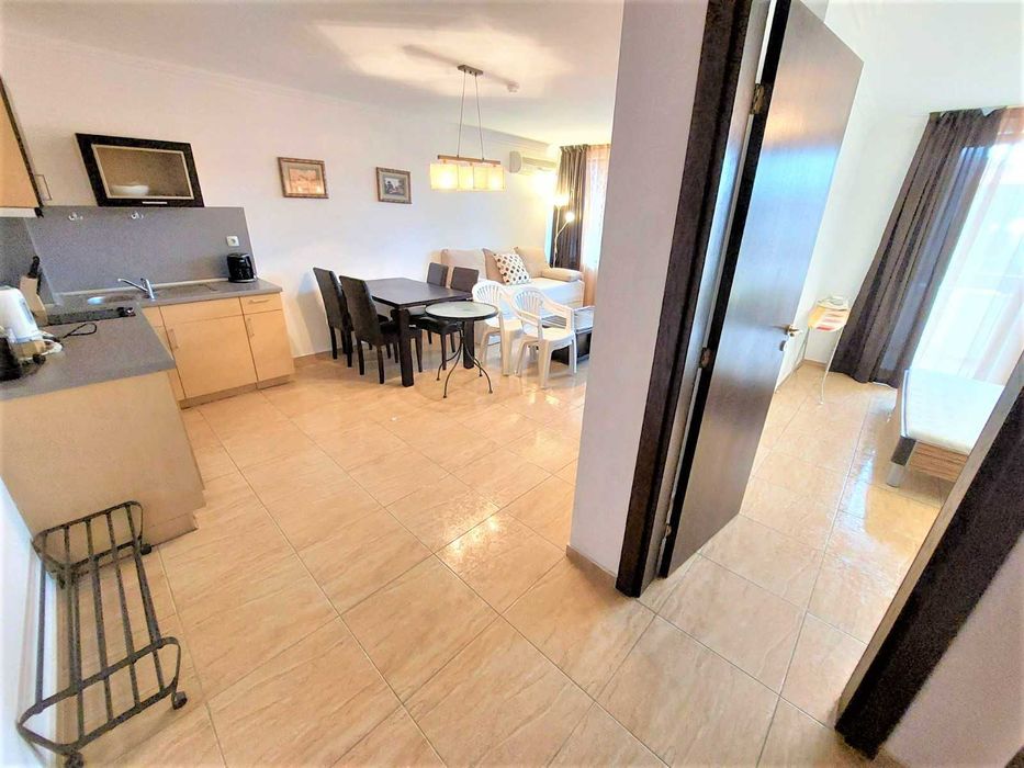 Продава се Двустаен апартамент в Свети Влас - 65 кв.м за 1277 €/кв.м - Снимка #12