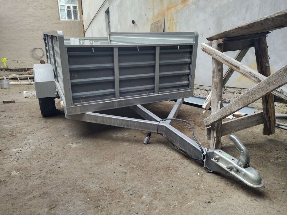 Янги прицеп сотилади 12 млн (келишилали)