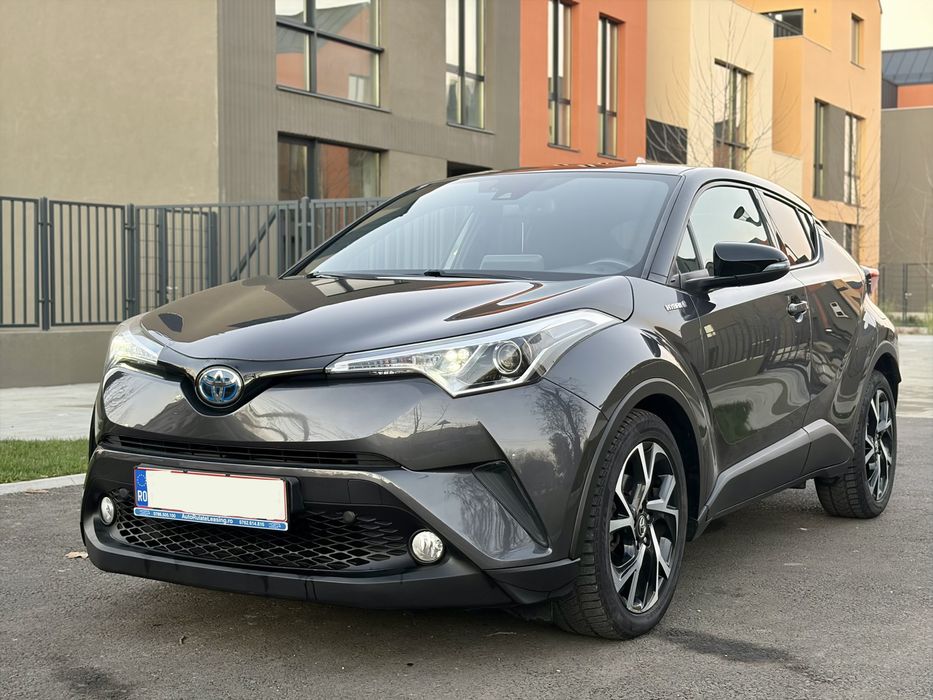 Toyota C-HR / HYBRID 1.8i -122cp/ 2019/ 95.000km /