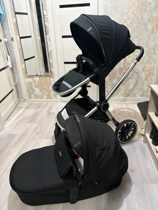 Детская коляска 2в1