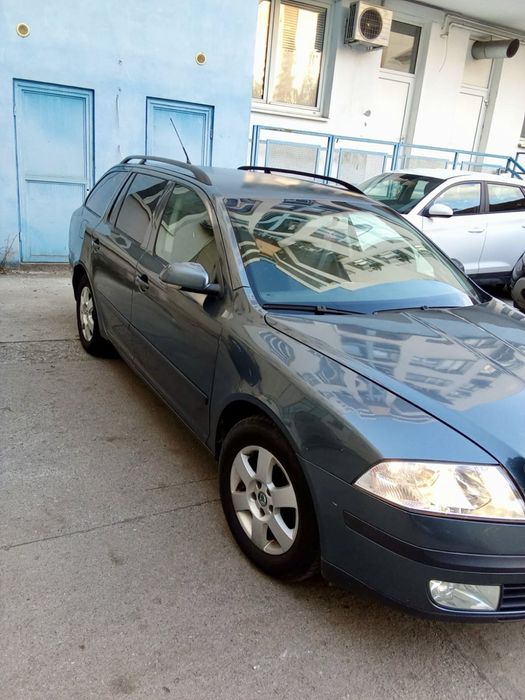 SKODA Octavia 2005 — imagine 2