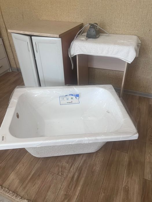 Ванна размером 100×70 новая за 70 тысячи