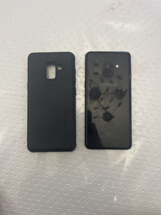 Samsung A8 Отличный