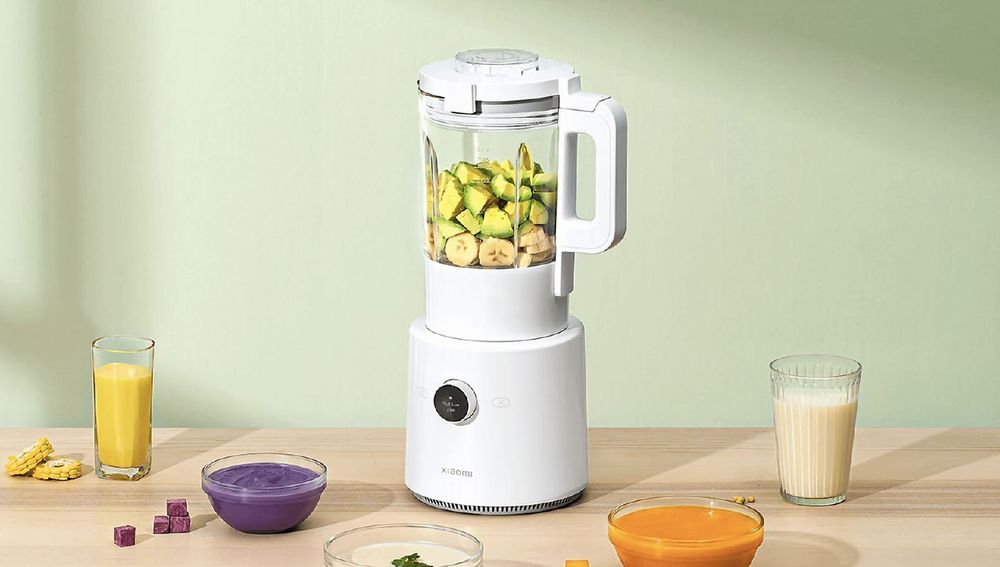 Умный блендер Mi Xiaomi Smart Blender(Global, год гарантия!)