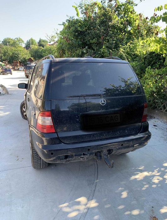 Piese Mercedes- Benz ML   w163   2.7  , 120 kw - 612.963