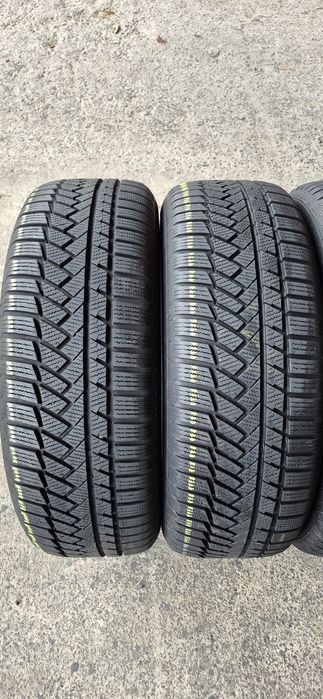 4 anvelope iarna ca si noi Continental 225/60/17.Pretul este pe bucata