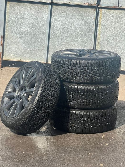 Диски и шины Land Rover Range Rover