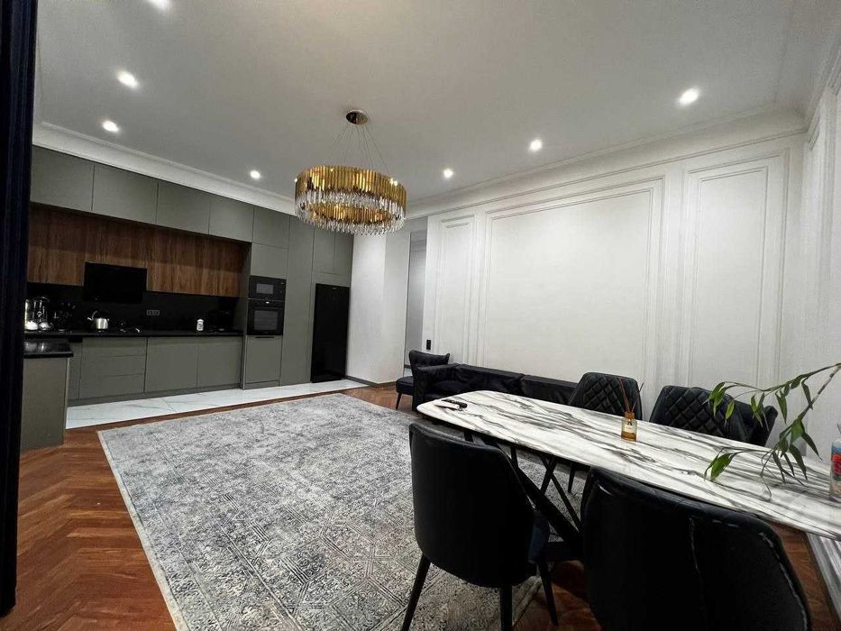 ЛЮКС!!! 3-ком квартира в Яшнабадском районе! ОР: Ул.Махтумкули 878*