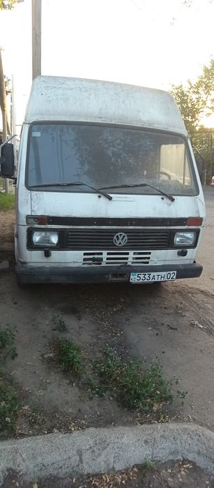 Фольксваген LT45