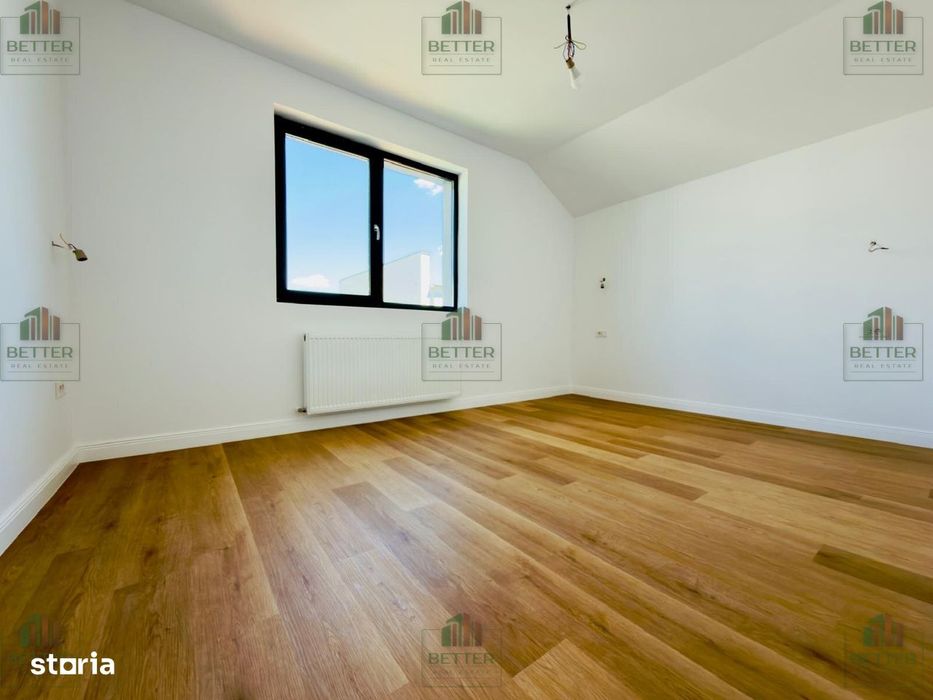 Casă de vânzare individuală Berceni Ilfov- 5 camere - La cheie, Asfalt