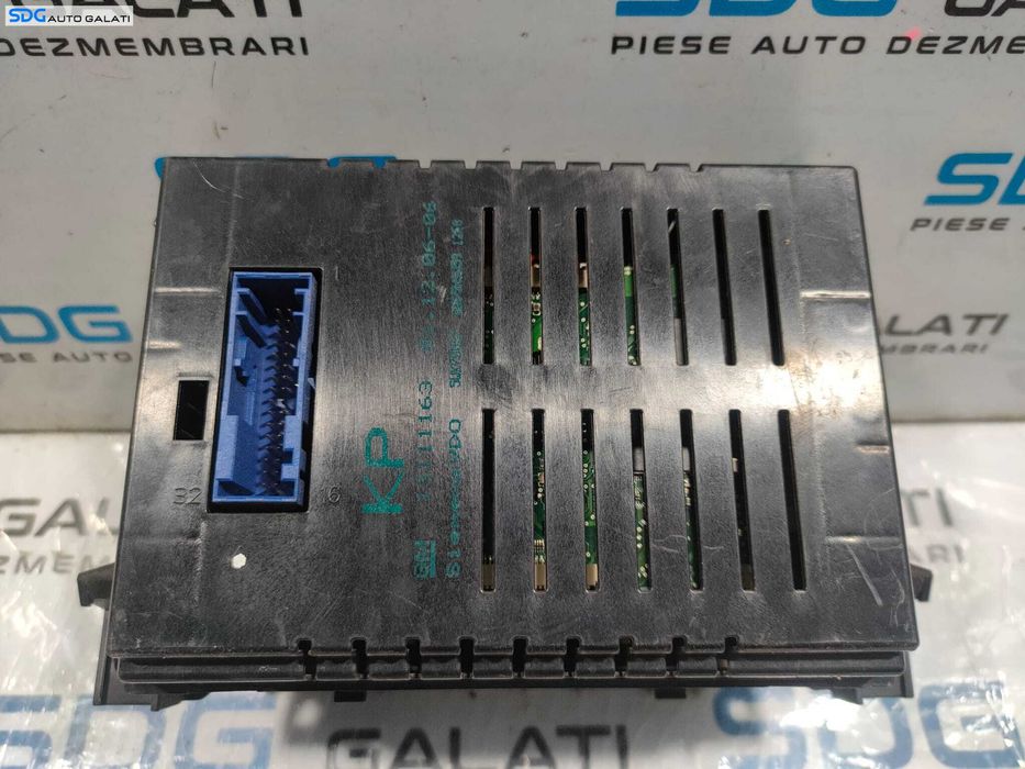Display Afisaj Ecran Bord Navigatie Opel Astra H 2004 - 2010 Cod 13111163 [L5042]
