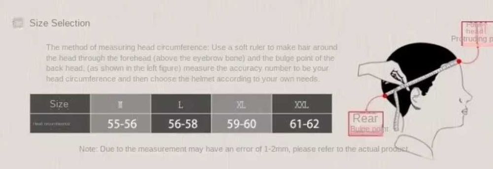 Каска за мотор , пистов, скутер, ел. тротинетка , др/ Размер М , L