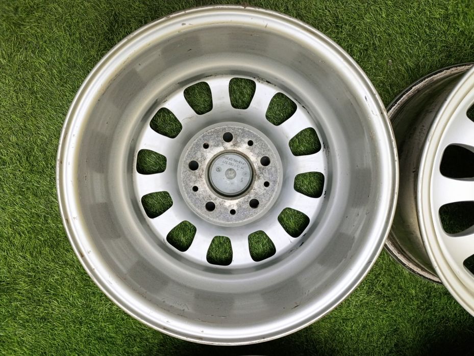 Диски R15 5×120 (Стиль 31) на BMW на Е39, Е38, Е34