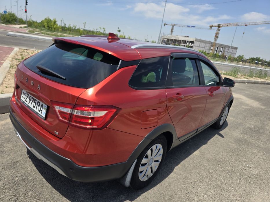 Lada Vesta SW Cross