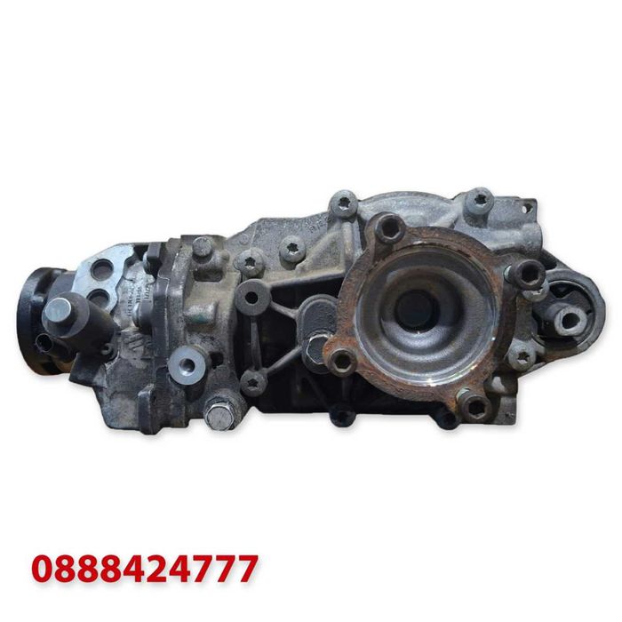 Заден диференциал - Fiat Panda 3 - 0.9 4x4/1.3 D 4x4 - (2012 г.+)