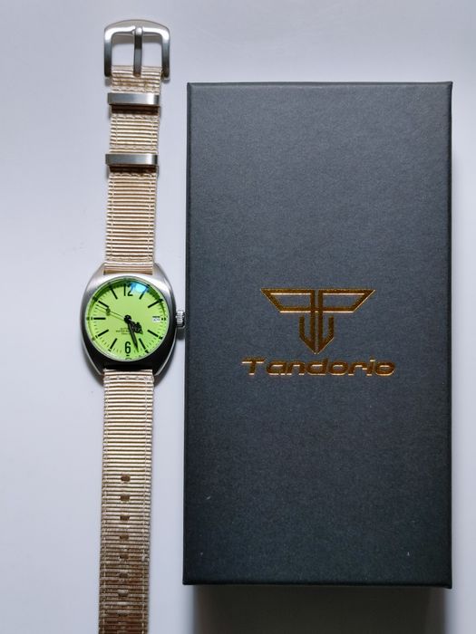 Часы механические с автоподзаводом.Механизм Seiko.