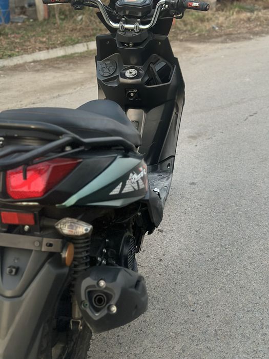 Продам мопед самурай