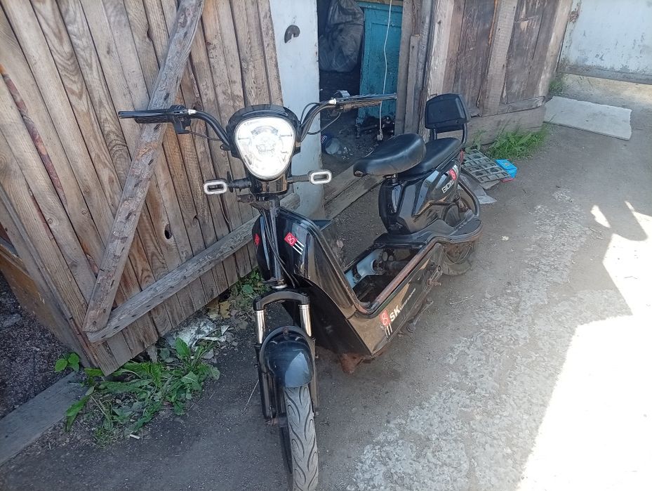 Электровелосипед