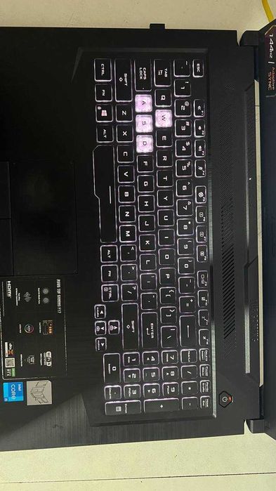ASUS TUF GAMING F17 i5 11400H 2.70GHz