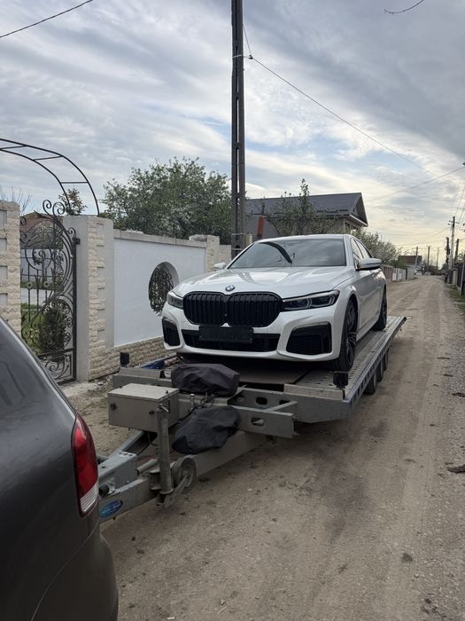 Tractari auto Buzau Autostrada A7 NON-STOP‼️