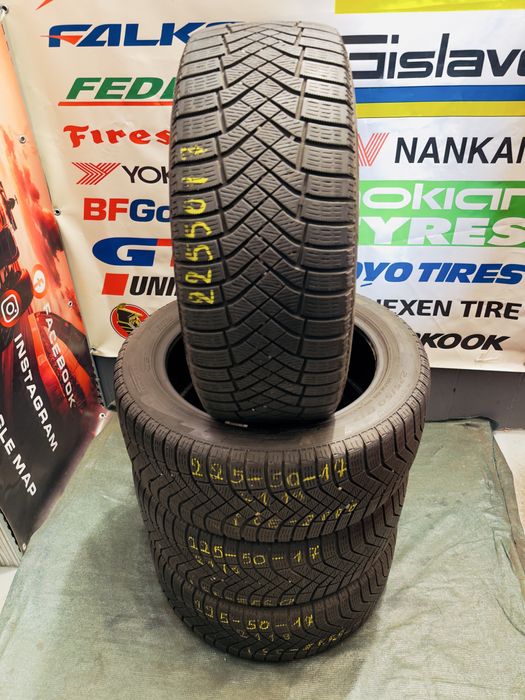 225/50 R17 98H XL - Pirelli Ice Zero M+S Oferta