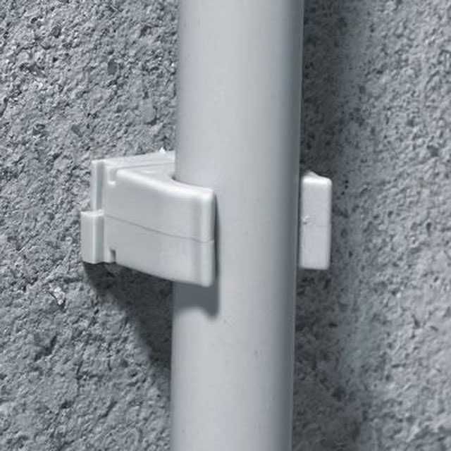 Крепёж-клипса для монтажного пистолета D20 (100 штук)