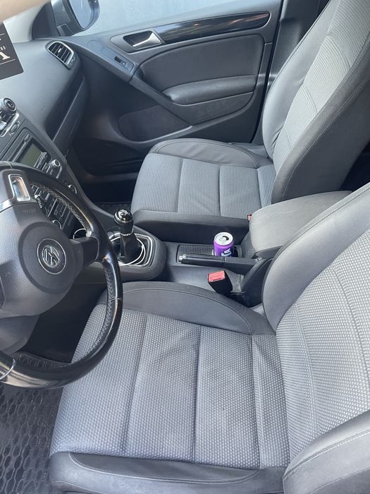 VOLKSWAGEN Golf 2009 — imagine 3