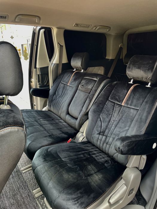 Услуги трансфера,минивен