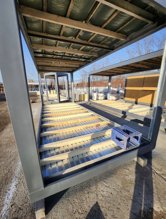 Cadru Cadre Container containere schelete metalice