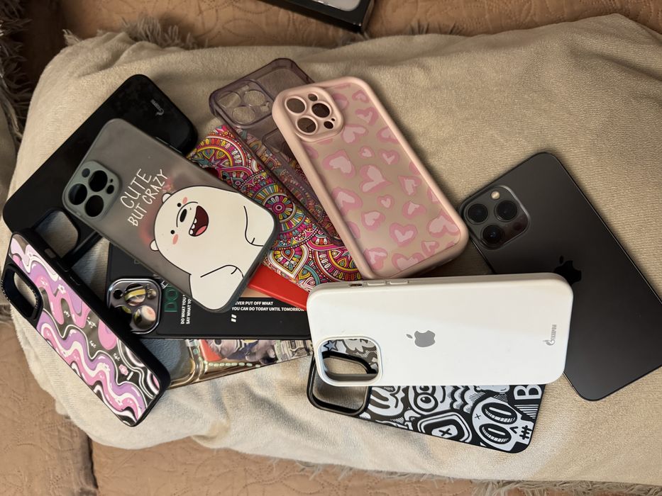 IPhone 13 Pro Max Graphite 256 gb