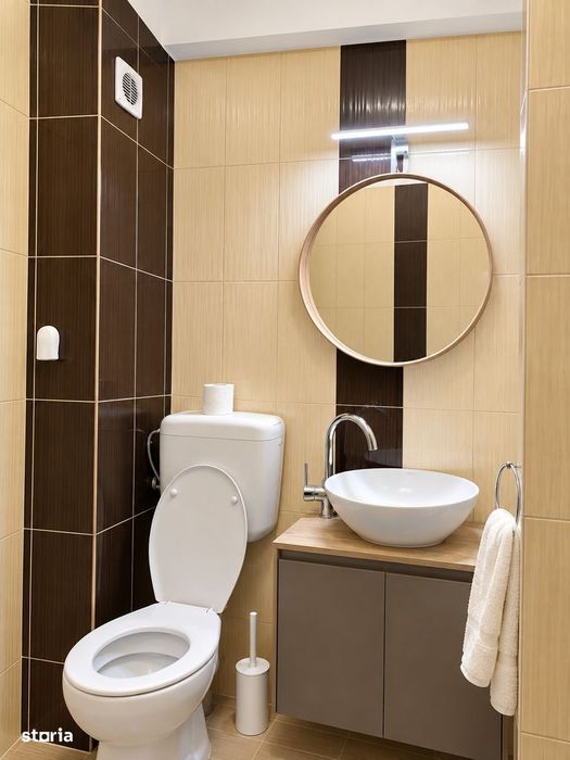 Studio 40 mp | Militari Residence | Parcare | Centrală proprie