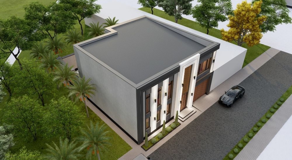 Земля частный дом