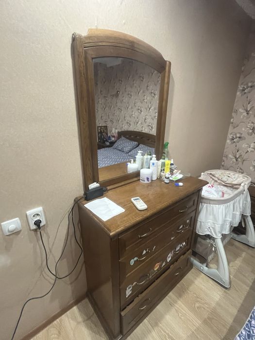 Спольный горнитур