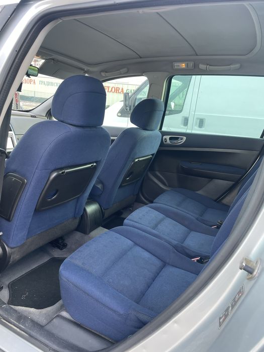 Пежо 307sw 2.0 136кс. Газ,бензин.