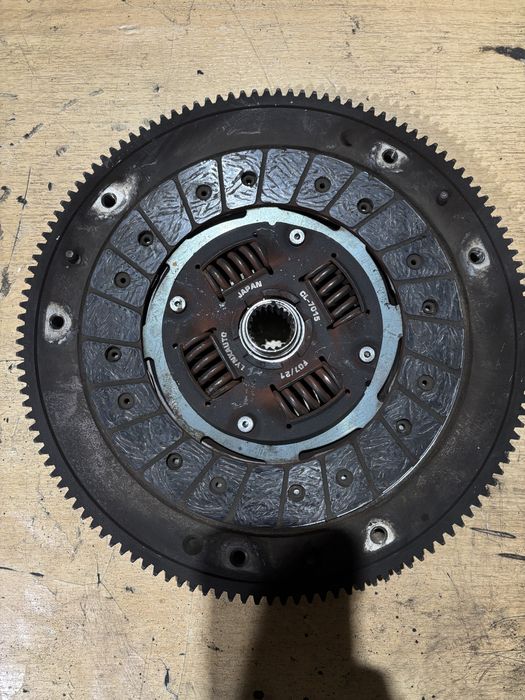 Сцепление ваз 2110- Приора