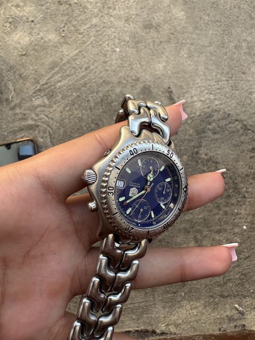 Ceas TAG Heuer Automatic 200M – model vintage