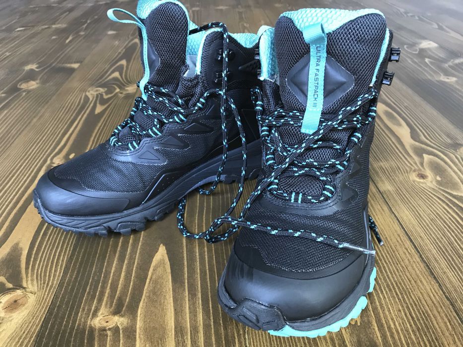 THE NORTH FACE Woman Ultra Fastpack III. Оригинални, 36 номер