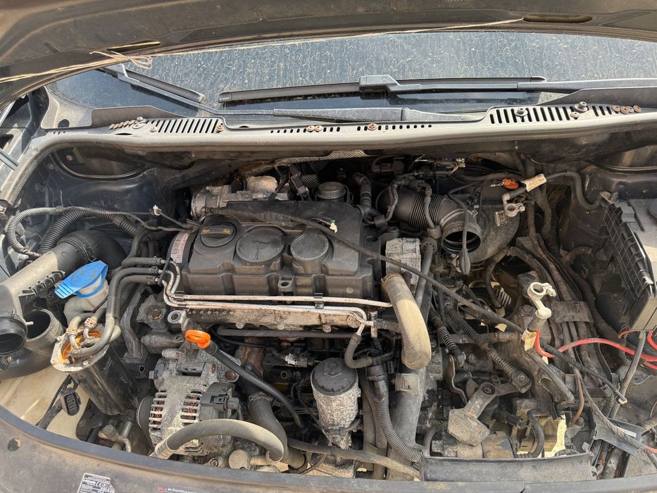 Volkswagen Touran Volkswagen Touran 1.9Tdi