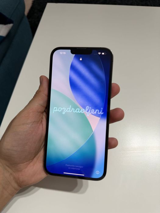 Iphone 13 pro max, 256 GB